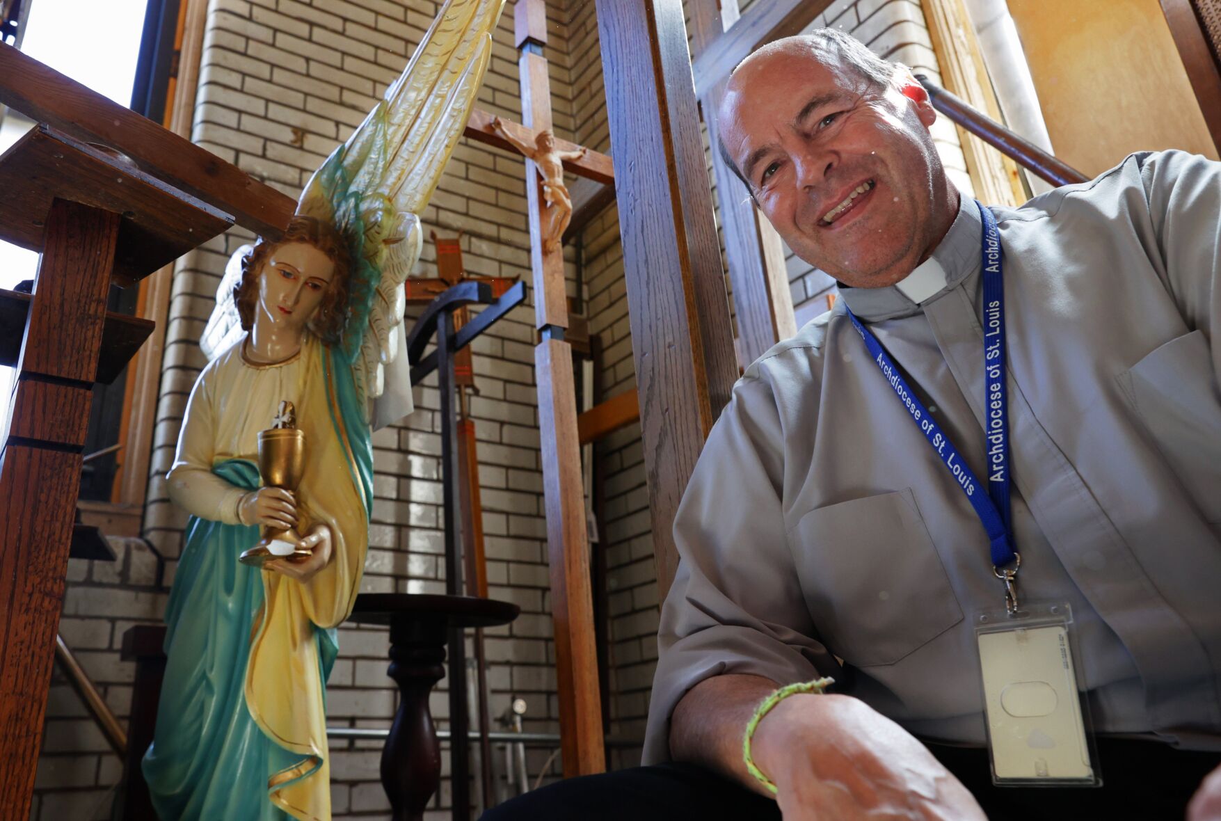 Archdiocese's reclamation center